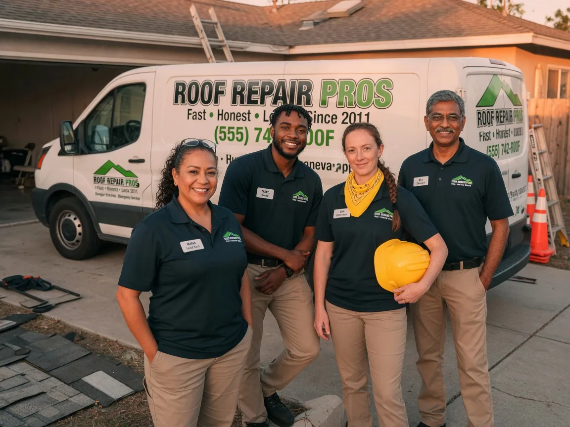 Roof Repair company in Lawn, PA